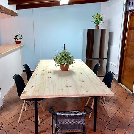 Global House Cr Hostel Backpackers Alajuela Habitacion Compartida 2 Camas Por Habitacion 외부 사진