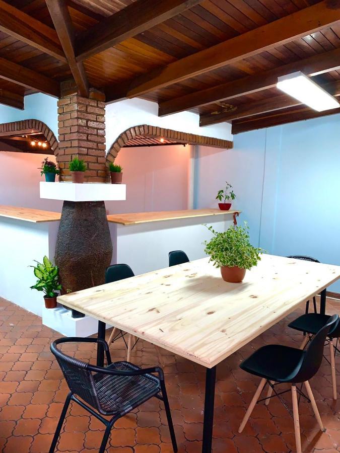 Global House Cr Hostel Backpackers Alajuela Habitacion Compartida 2 Camas Por Habitacion 외부 사진