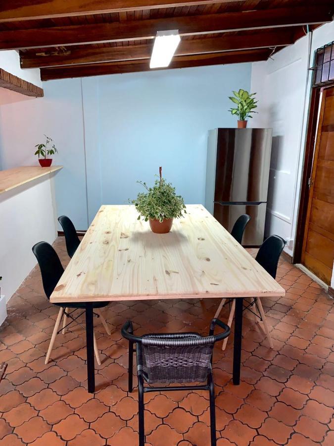 Global House Cr Hostel Backpackers Alajuela Habitacion Compartida 2 Camas Por Habitacion 외부 사진