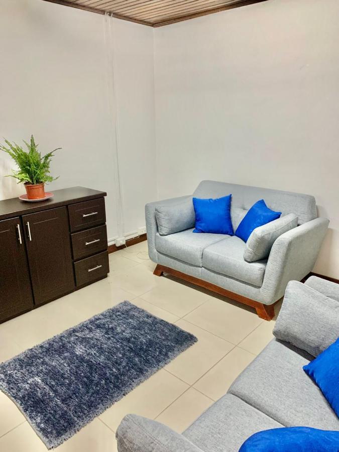 Global House Cr Hostel Backpackers Alajuela Habitacion Compartida 2 Camas Por Habitacion 외부 사진