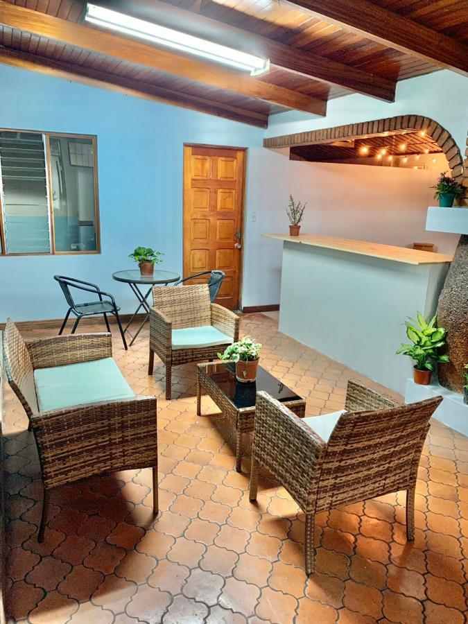 Global House Cr Hostel Backpackers Alajuela Habitacion Compartida 2 Camas Por Habitacion 외부 사진
