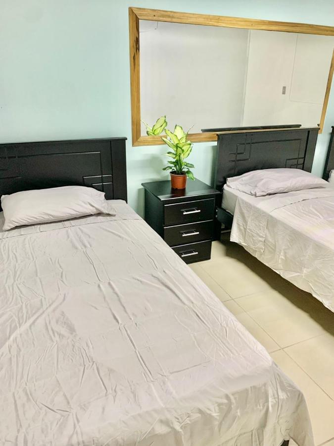 Global House Cr Hostel Backpackers Alajuela Habitacion Compartida 2 Camas Por Habitacion 외부 사진