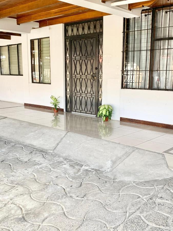 Global House Cr Hostel Backpackers Alajuela Habitacion Compartida 2 Camas Por Habitacion 외부 사진